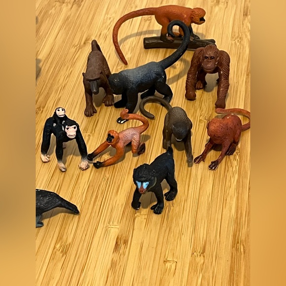 Lot of realistic animals ~45 - Picture 13 of 14